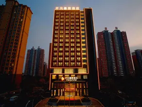 Manju Hotel (Zaozhuang Hengshan Road) - Image 4