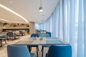 Home Inn Style Yantai Railway Station Passenger Terminal - Image 3