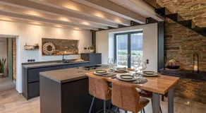 Glamorous Cottage Chimney Sauna - Image 3