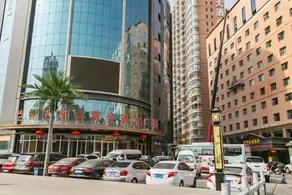 Hewan Lijing Hotel (Lanzhou High-speed Railway Station) - Image 3