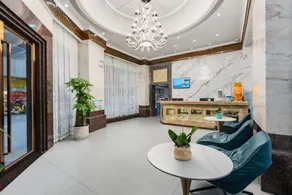 Jintai Hotel  - Guangzhou Sun Yat-sen Memorial Hospital Thirteen Factories International Clothing Ci - Image 5