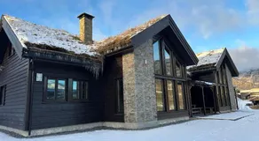 Myrkdalen Lodge II, luxury family cabin ski in and out - Image 4