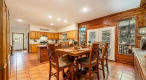 Luxury Rock Creek Cabin w Deck by Lake Hamilton - Image 2