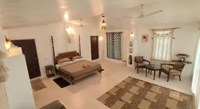 Standalone "Greek" Jungle House, walking distance to Thalassa and Boiler Maker - Image 2