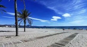 "Campello Beachside Duplex, Coastal Escape, only 50 meters from sea" - Image 5