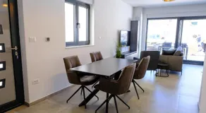 Three-Bedroom Premium Holiday Home Atmosfera with Private Pool&Sauna - Image 5