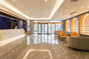Starway Hotel Linyi Luozhuang Baoli Fortune Plaza - Image 3