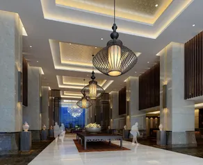 Crowne Plaza Xuzhou Dalong Lake By IHG - Image 5