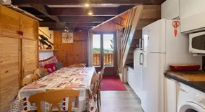 Petit chalet mitoyen Pyrénées 2000 - Image 3