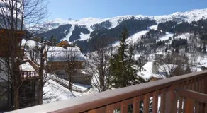 Appartement 2 pièces 4-5 pers, terrasse sud, Méribel centre, ski-in/ski-out, WIFI - Image 4