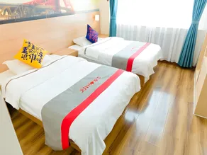 Jun Hotel Shandong Binzhou Boxing County 5th Bocheng Road Ginza - Image 2