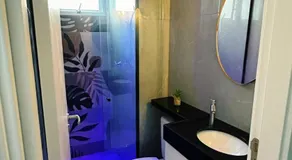 Vista Mar e Pé na Areia,Apartamento novo na Praia do Futuro bem próximo do Crocobeach - Image 2