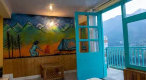 Wander Nest Manali Luxurious rooms with mountain and river view - Image 2