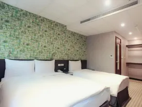 大稻埕行旅 Pier 5 Inn - Image 2