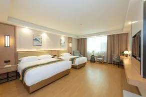 Garden Holiday Hotel (Guilin Liangjiang Sihu University of Technology) - Image 2