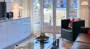 Designer Küche - Südbalkon - TG-Stellplatz - WLAN - Image 4