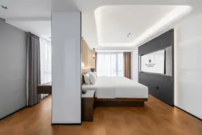 Licheng Langyu Hotel (Sanming North High-speed Railway Station Shaxian Airport Branch) - Image 2