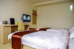 Thank Inn Hotel Sichuan Yibin Xijiao Road - Image 2