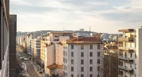 Superbe Apart 2 rooms lumineaux parking Casa Lyon - Image 4