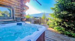 Nanook luxe montagnard sauna et jacuzzi - Image 5