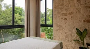 Your Refuge in the Mayan Jungle Cobá, 2 Bedrooms - Image 2