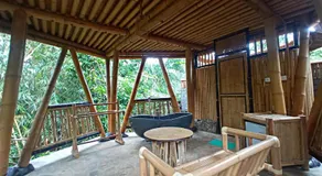 Pondok Salacca#bamboohouse# - Image 5