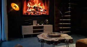 Czarne Domki Krempna z prywatnym jacuzzi Beskid Niski - Image 3