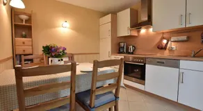 Hubsches Appartement in Am Salzhaff mit Kamin - Image 3