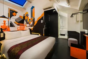 HI Hotel Bugis ( SG Cleaned, Staycaytion approved) - Image 3