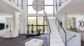 Architect modern design villa in Sitges Hills - Image 3