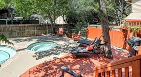 Luxury vacation house with Private Pool & Jaccuzi Close to SeaWorld Alamo and River Walk - Image 5