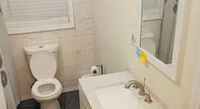 McAfee Private Room Shared Bathroom 1 - Image 5