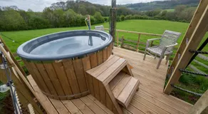 Hakuna Matata Safari Lodge - Sublime, off-grid digital detox with hot tub - Image 4
