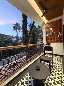 Suite with aquarium in Panjim - Image 3