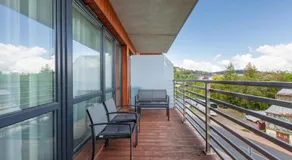 Apartamenty BlueSky - Karkonoska, balkon, widok na góry, blisko Świątyni Wang, Ski Arena i szlaków na Śnieżkę, spokojna okolica - Image 5