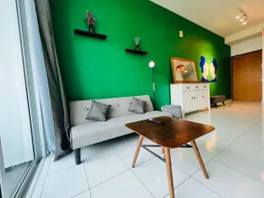 The Senai Garden Apartment near Senai Airport&JPO - Image 2