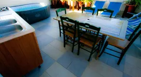 Old Style by the sea, roof terrace with pool and kitchen, Ladispoli - Image 5