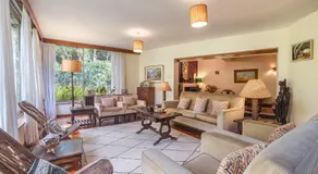 Beautiful Historic 4BR Villa by YourHost Nairobi - Image 2