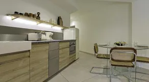 Superbe Appartement 1 chambre avec clim, terrasse et parking - Image 5