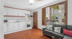 Appartement de vacances 'Apto Veracruz' avec piscine partagée, terrasse privée et Wi-Fi - Image 2