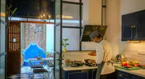 Residence De L'eveche - Entire Villa in Pondicherry- A CGH Earth SAHA Experience - Image 5