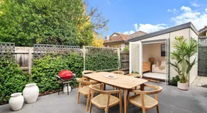Wellness Escape: 1-Bed Home + Studio & Sauna - Image 3