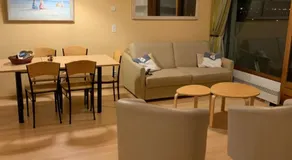 Cosy Laguna Resort Knokke Duinbergen Furnitured Internet studio - Image 4