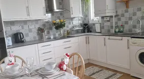 3 Bedroom Apartment max 5 Pax Musselburgh - Image 4
