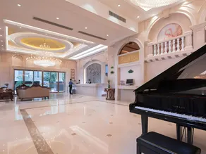 Vienna Internationnal Hotel NanchangHonggutan Xuefu Avenue - Image 2