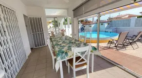Torredembarra cosy, well equipped house, 5 min. from the beach - Image 3
