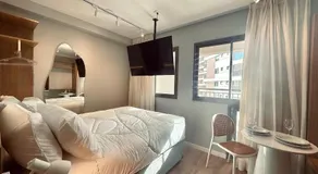 Studio Moderno e Luxuoso na Zona Sul de São Paulo - Image 2