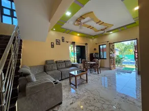 6 BHK Nature's embrace villa Close to Nagaon Beach With Private Pool - Image 4
