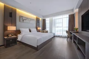 Tuke China Light Hotel (Handan Jinan New District Science and Innovation City Branch) - Image 2