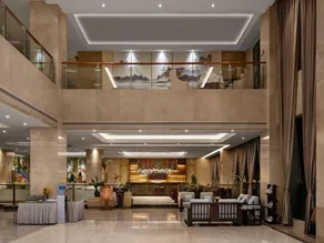 Fuying Hotel (Baoshan Station Wuzhou International Plaza) - Image 2